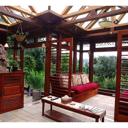 Saffronstays Himalaica, Nainital Bhowali Екстер'єр фото