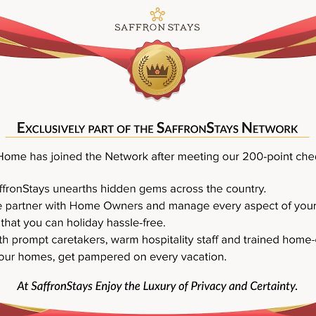 Saffronstays Himalaica, Nainital Bhowali Екстер'єр фото