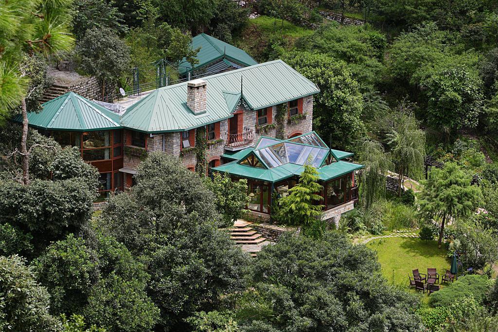 Saffronstays Himalaica, Nainital Bhowali Екстер'єр фото