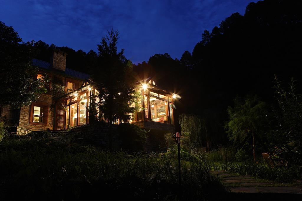 Saffronstays Himalaica, Nainital Bhowali Екстер'єр фото