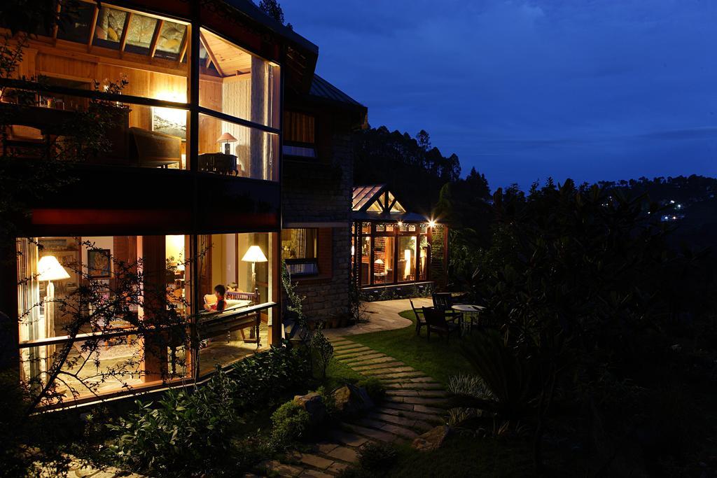 Saffronstays Himalaica, Nainital Bhowali Екстер'єр фото