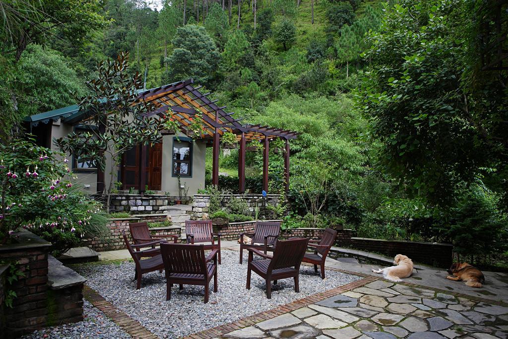 Saffronstays Himalaica, Nainital Bhowali Екстер'єр фото