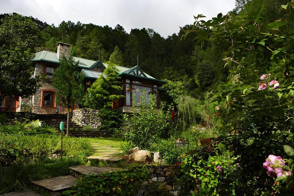Saffronstays Himalaica, Nainital Bhowali Екстер'єр фото