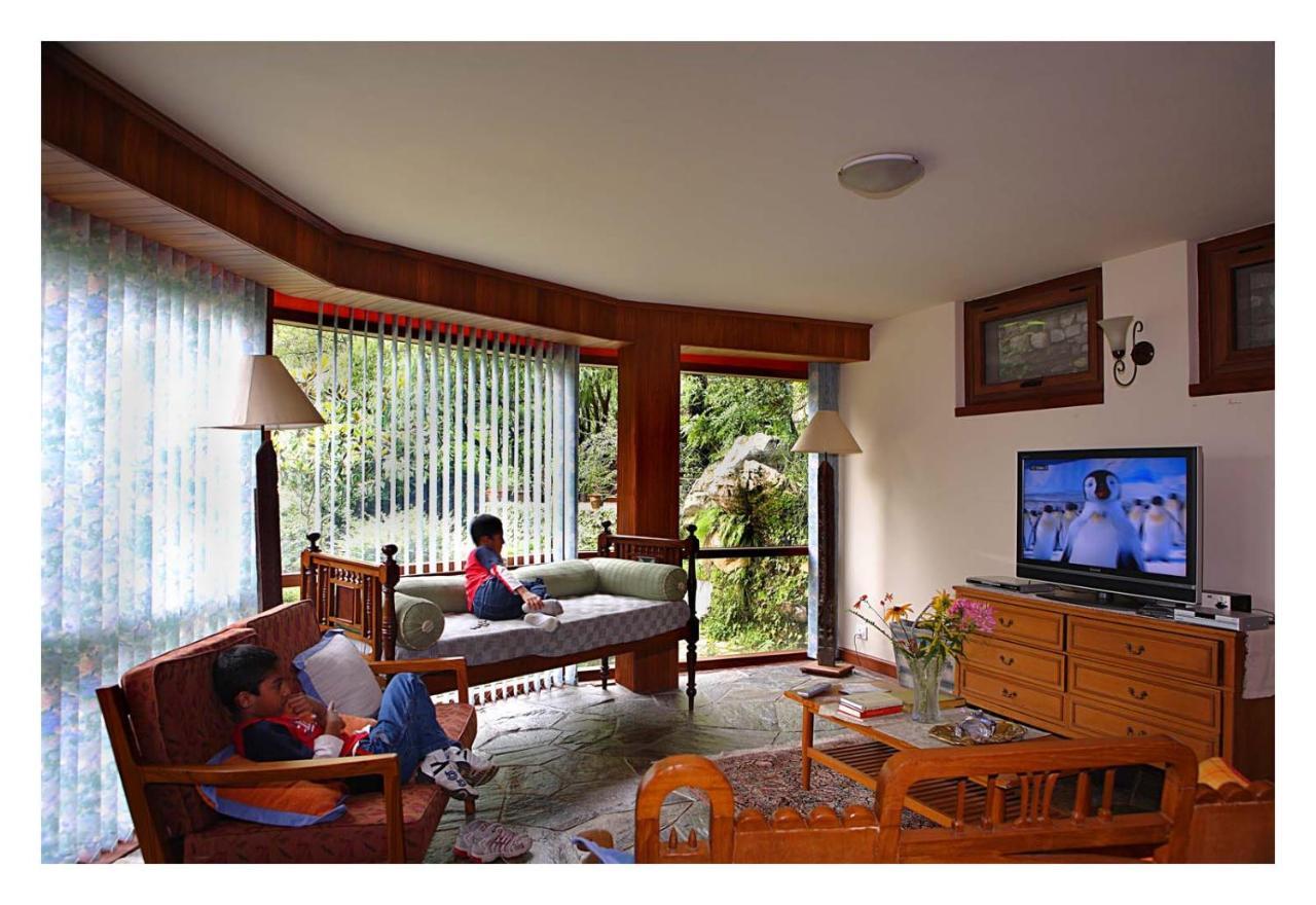 Saffronstays Himalaica, Nainital Bhowali Екстер'єр фото