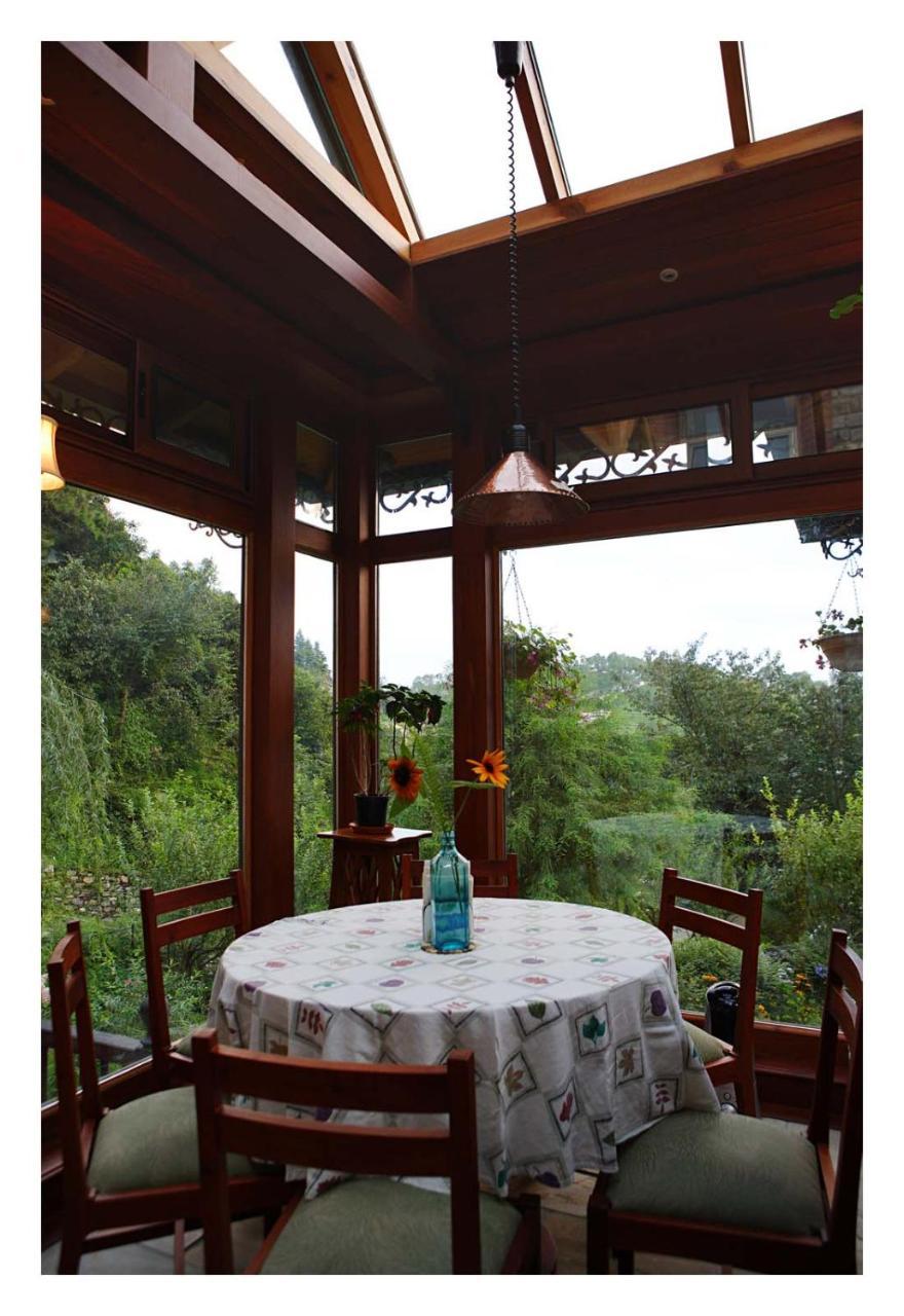 Saffronstays Himalaica, Nainital Bhowali Екстер'єр фото