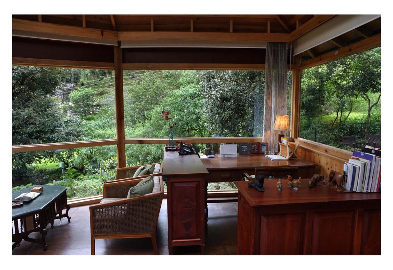 Saffronstays Himalaica, Nainital Bhowali Екстер'єр фото