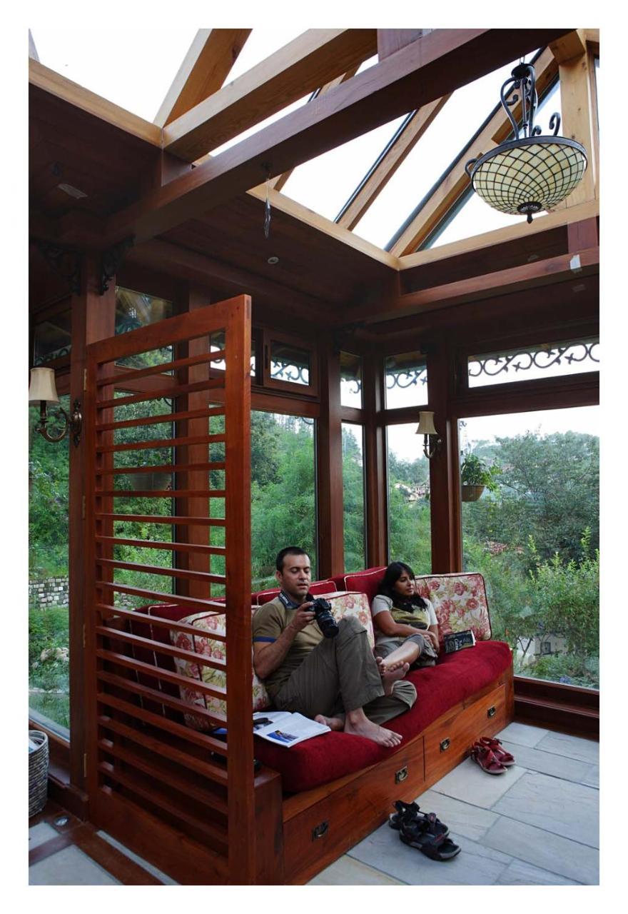 Saffronstays Himalaica, Nainital Bhowali Екстер'єр фото