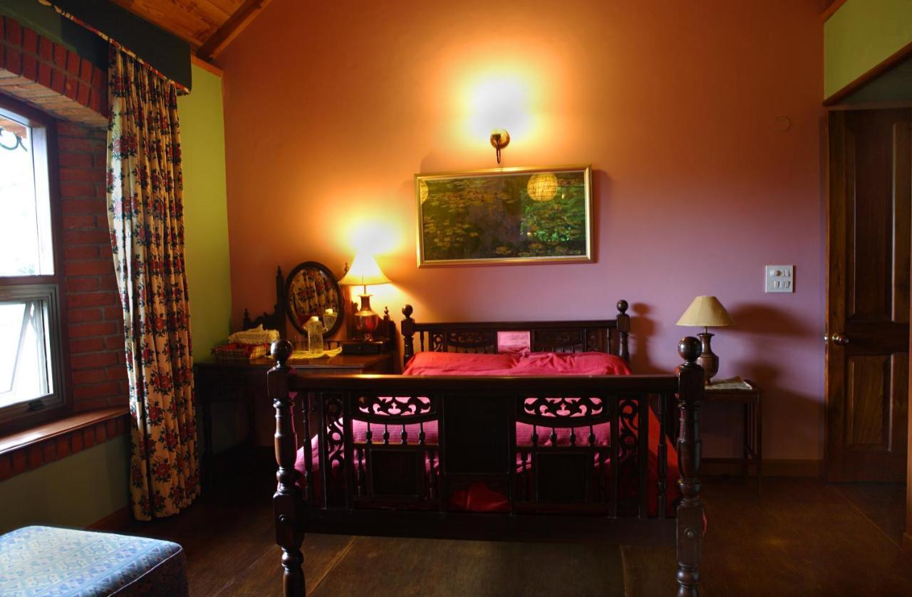 Saffronstays Himalaica, Nainital Bhowali Номер фото